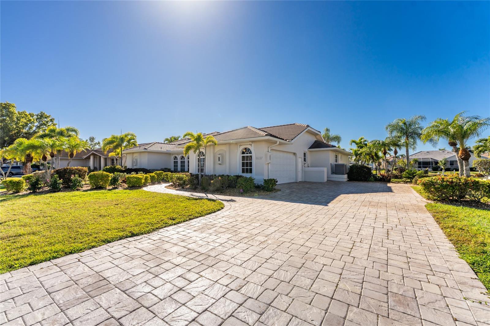 PUNTA GORDA ISLES SEC 12 - Residential