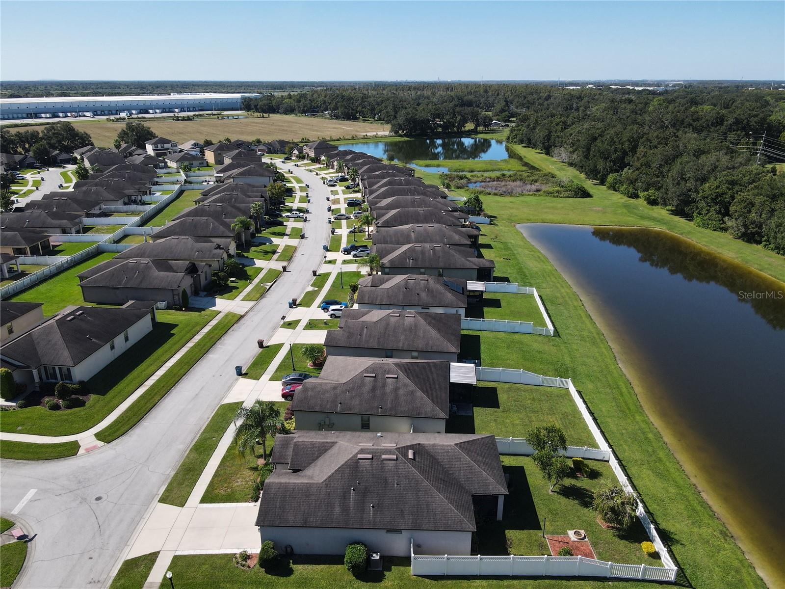 FOUNTAIN PARK PHASE 1 - Residential