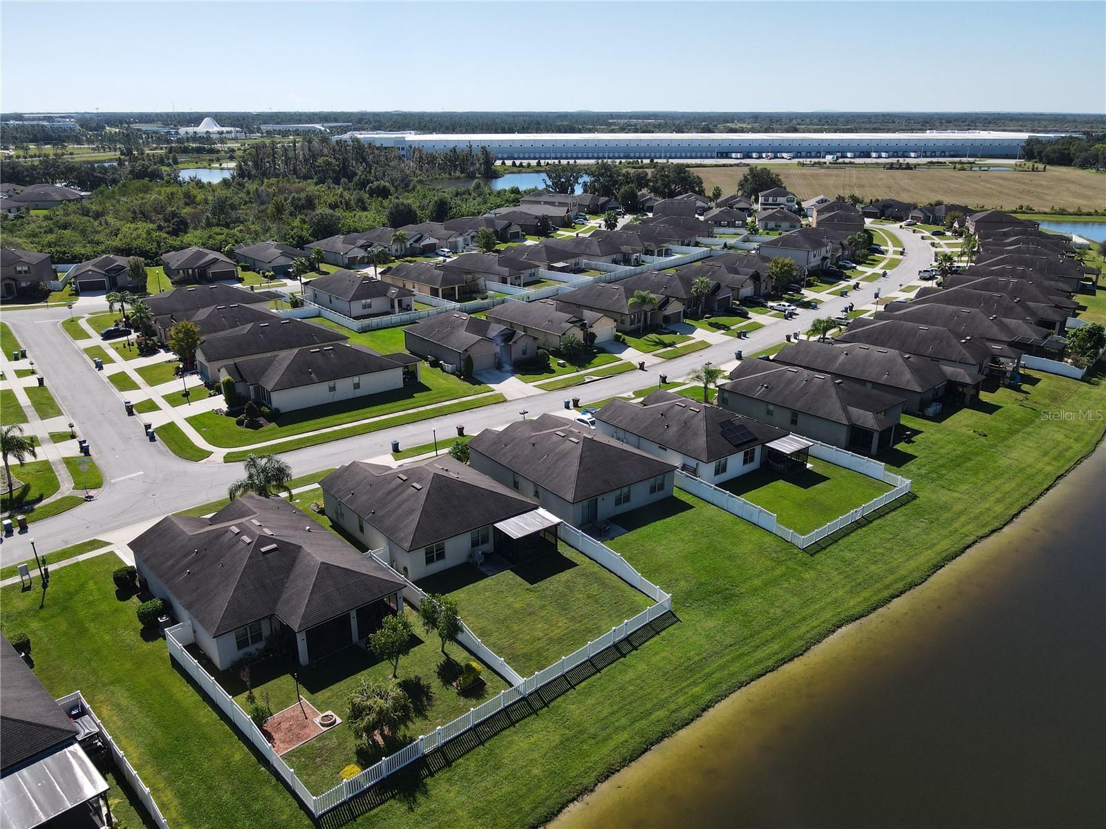 FOUNTAIN PARK PHASE 1 - Residential