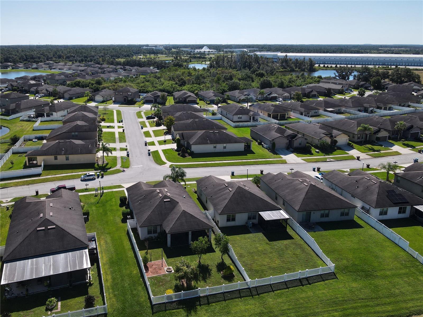 FOUNTAIN PARK PHASE 1 - Residential