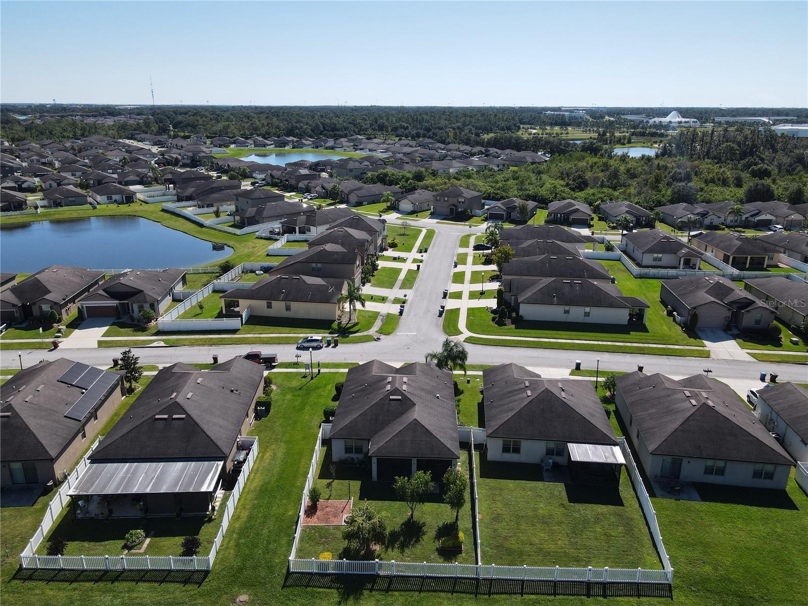 FOUNTAIN PARK PHASE 1 - Residential