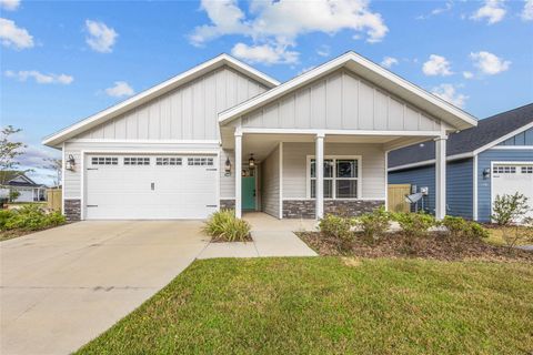 A home in GAINESVILLE