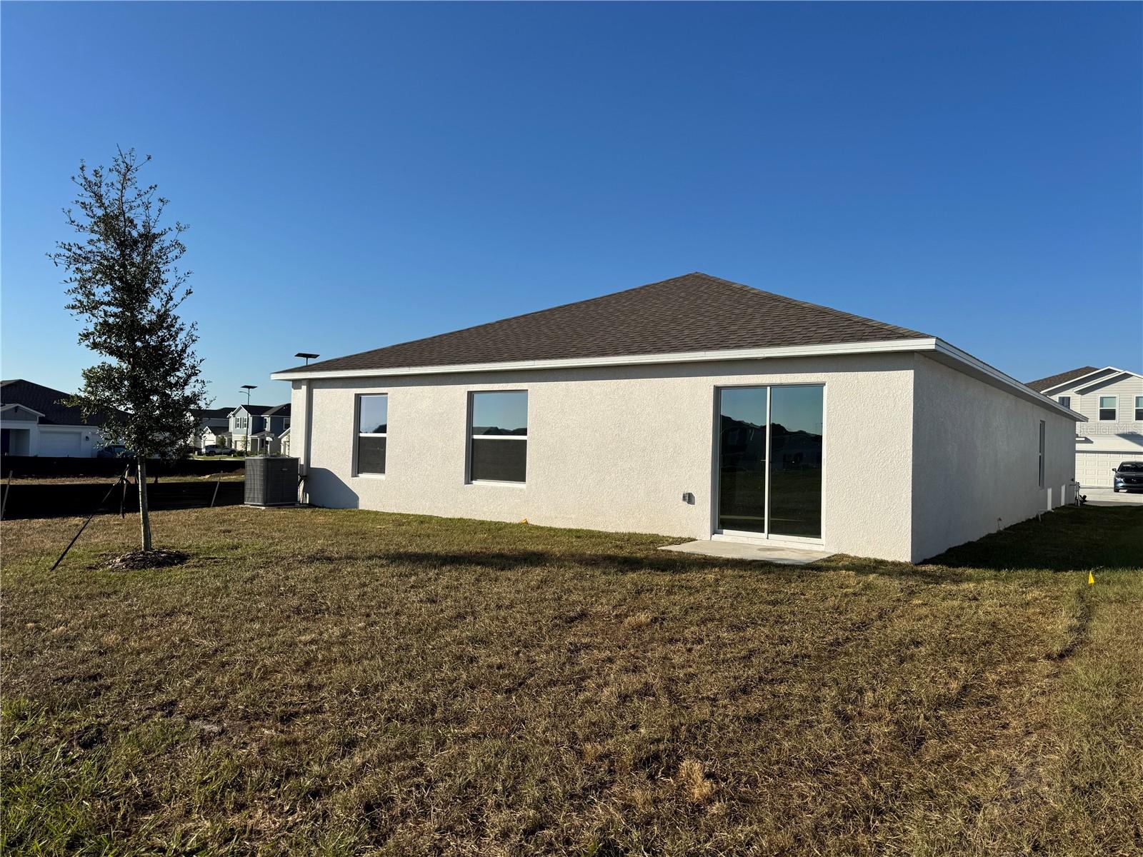 RANCHES AT MCLEOD 50S - Residential Lease