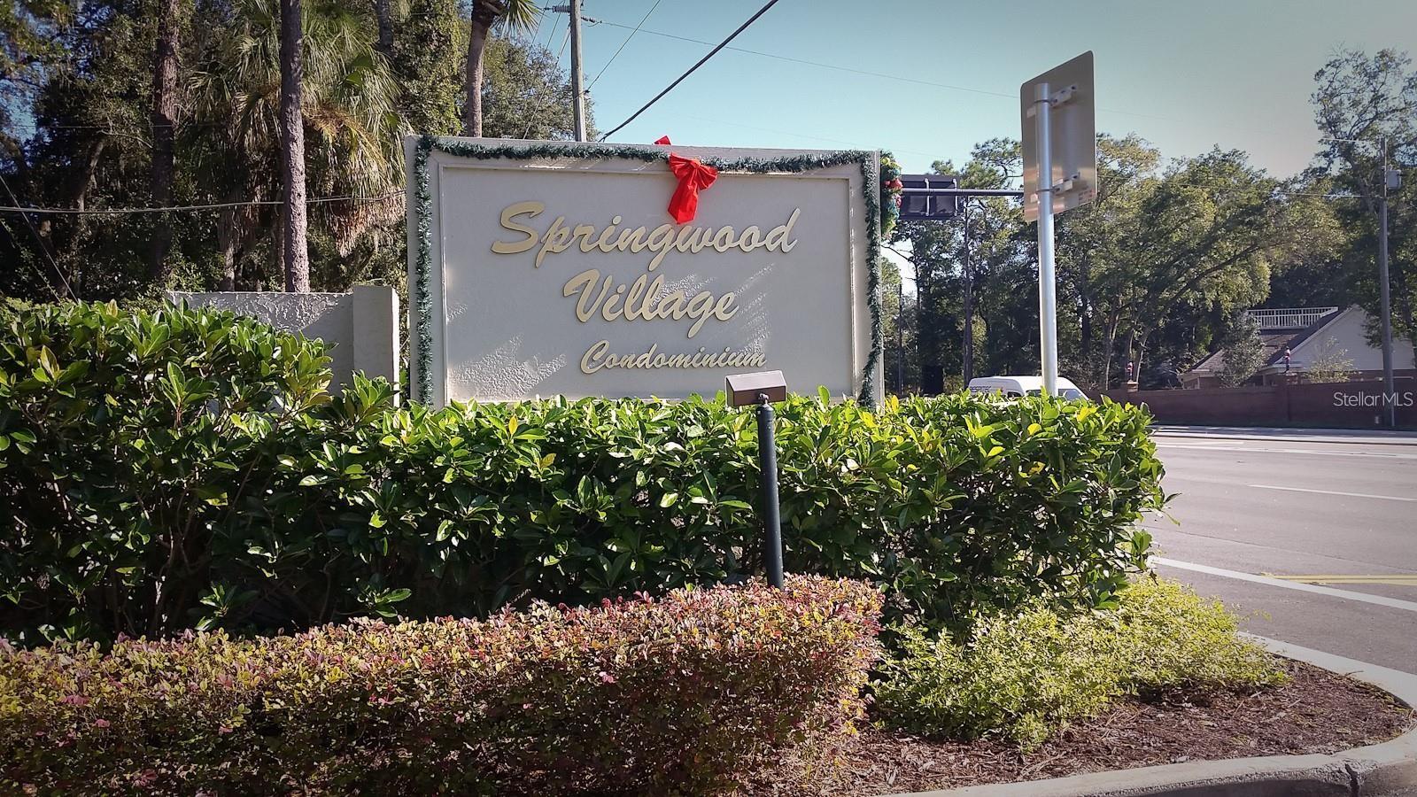 SPRINGWOOD VILLAGE - Residential