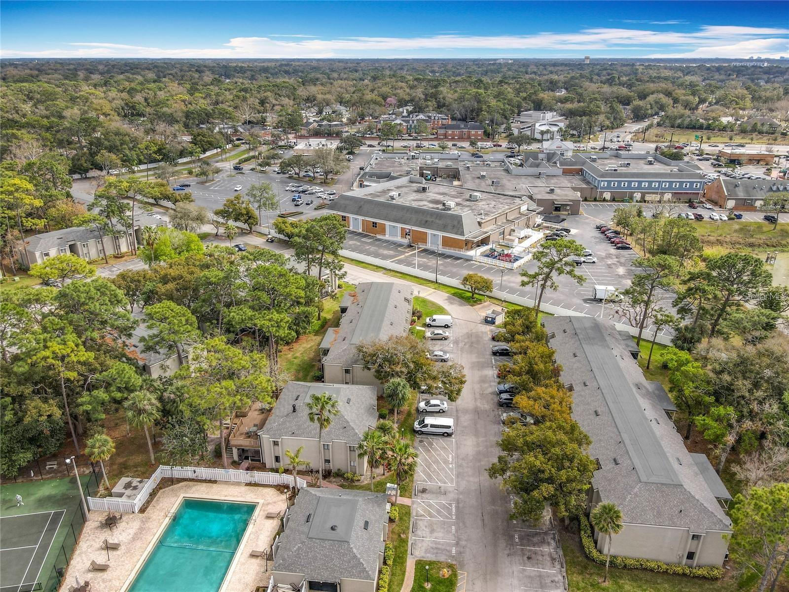 SPRINGWOOD VILLAGE - Residential