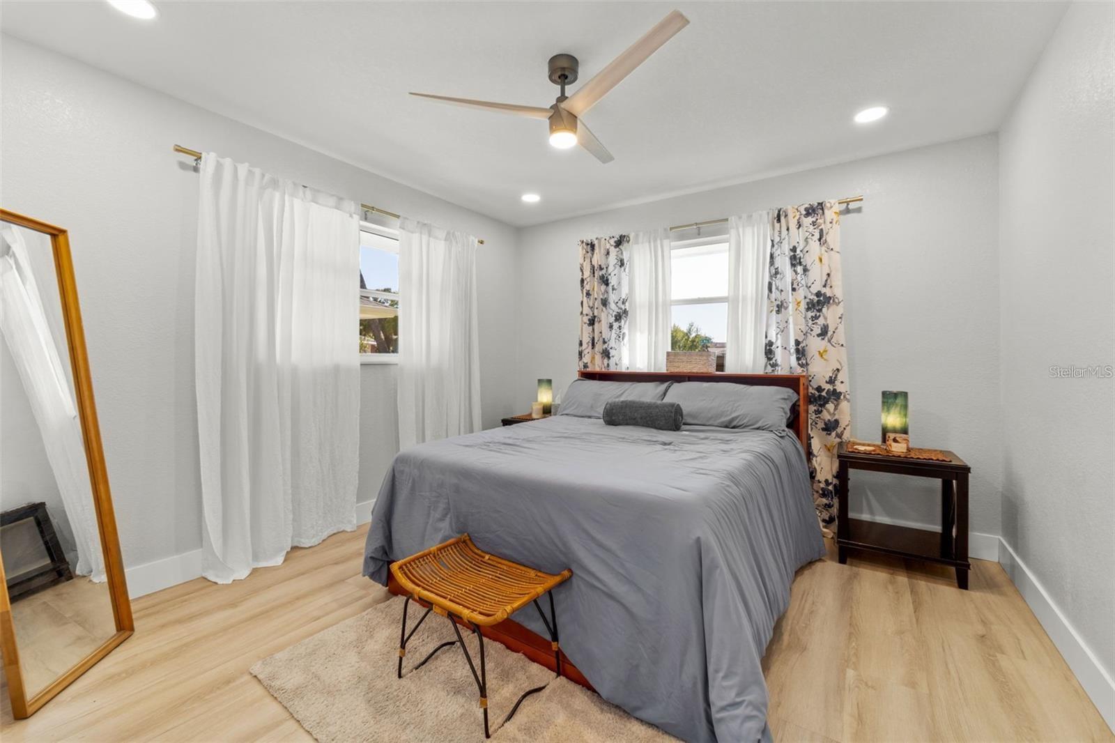 BARCLEY ESTATES 1ST ADD - Residential