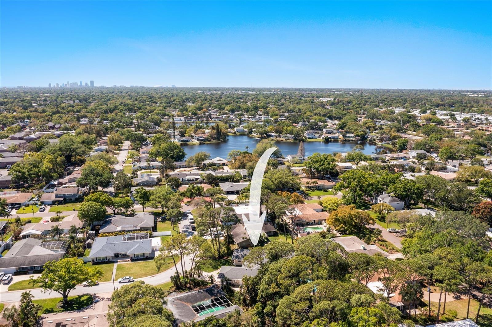 BARCLEY ESTATES 1ST ADD - Residential