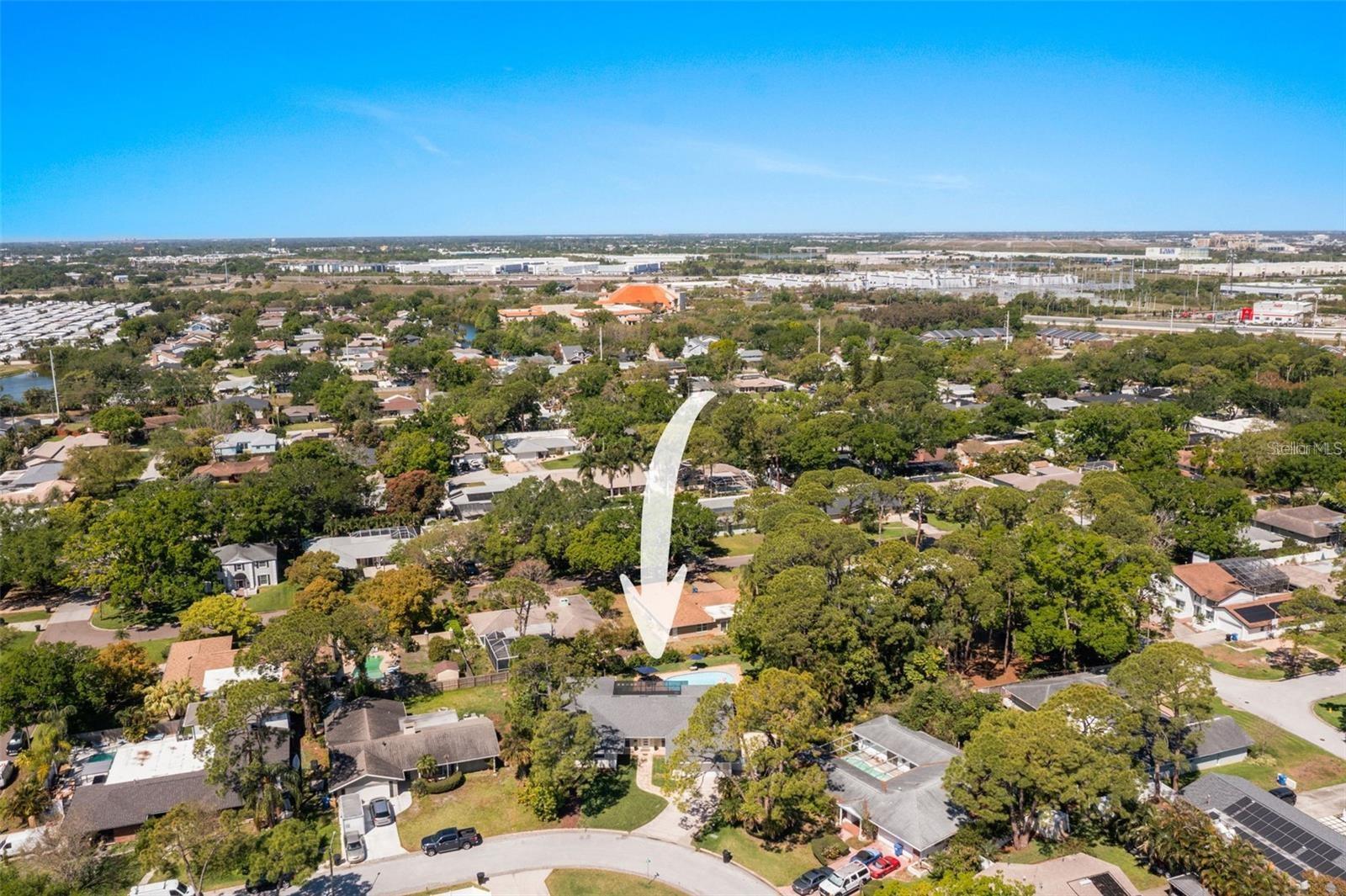 BARCLEY ESTATES 1ST ADD - Residential