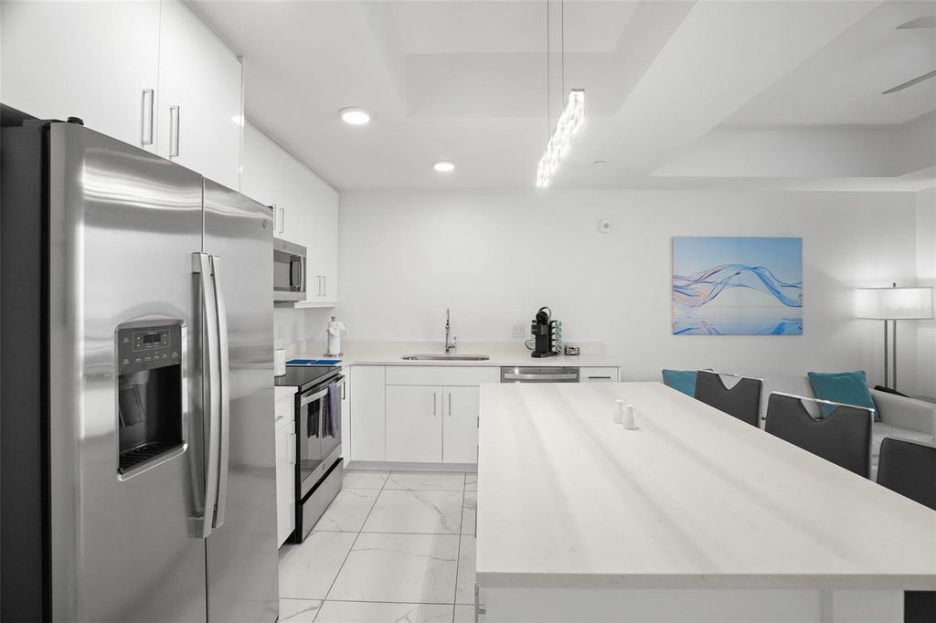 Photo of 11500 Gulf Boulevard #603, Treasure Island, FL 33706 (MLS # TB8538258)