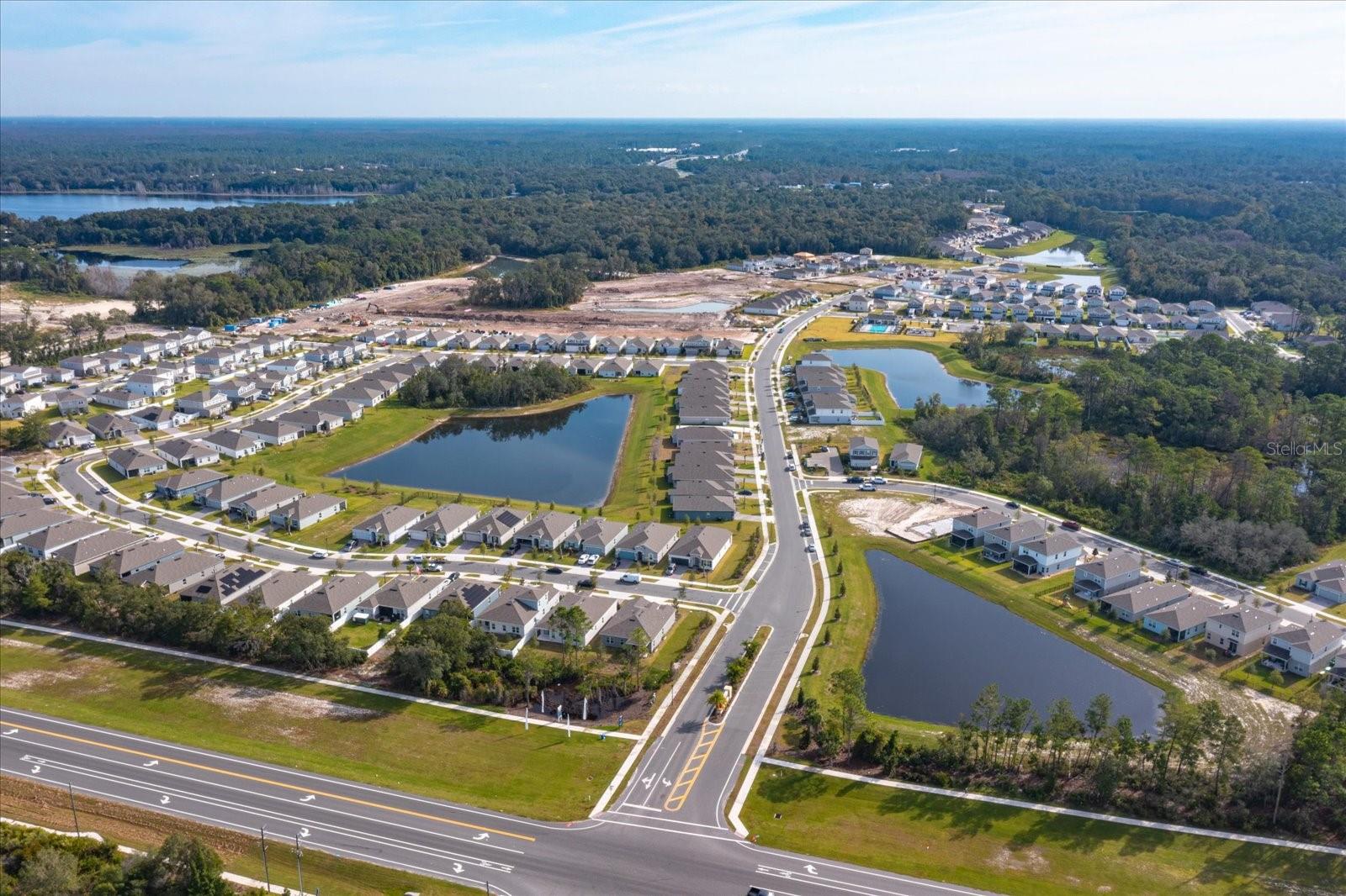 LAKEWOOD PARK - Residential