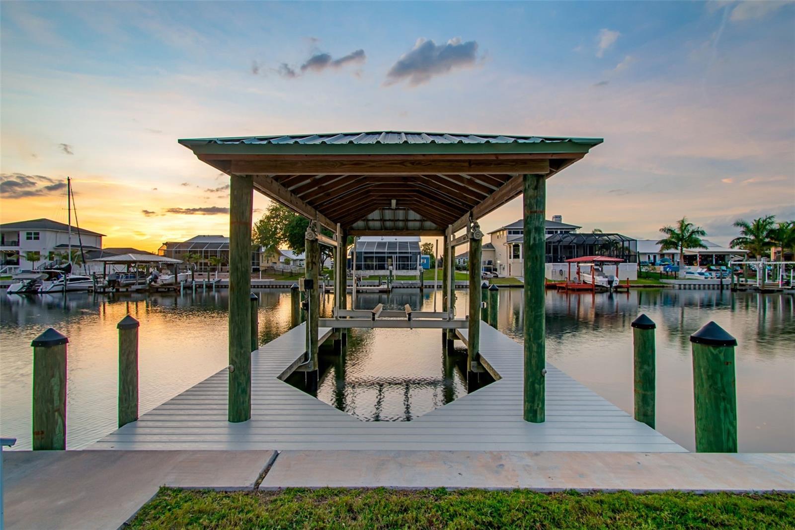 GOLF & SEA VILLAGE - Residential