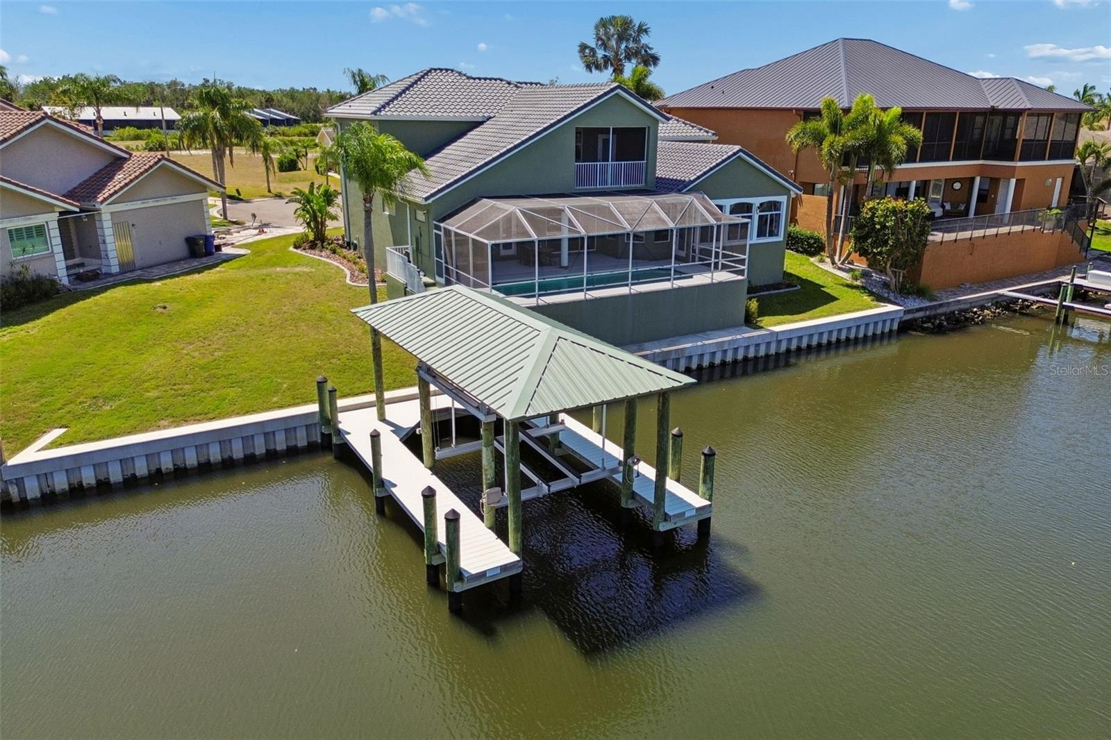 GOLF & SEA VILLAGE - Residential