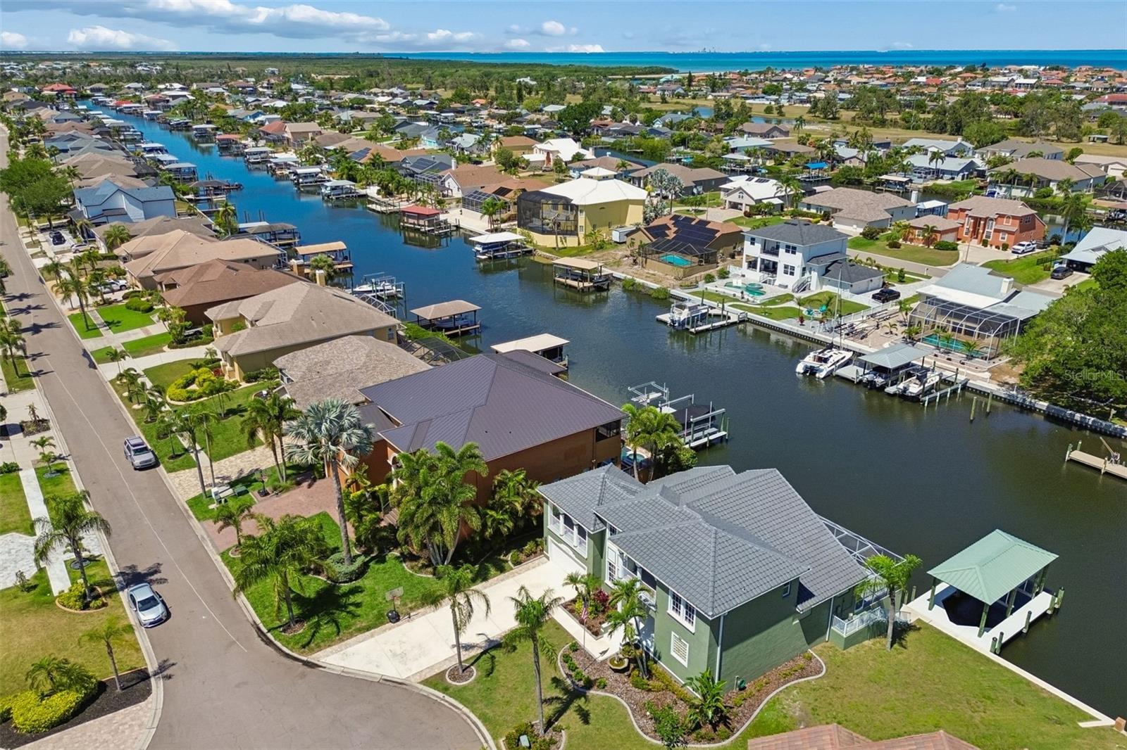 GOLF & SEA VILLAGE - Residential
