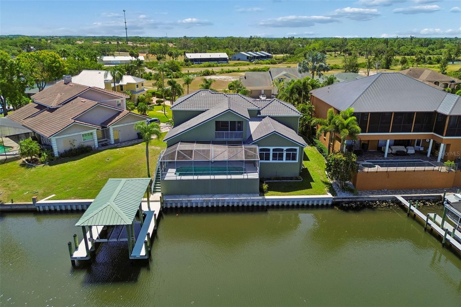 GOLF & SEA VILLAGE - Residential