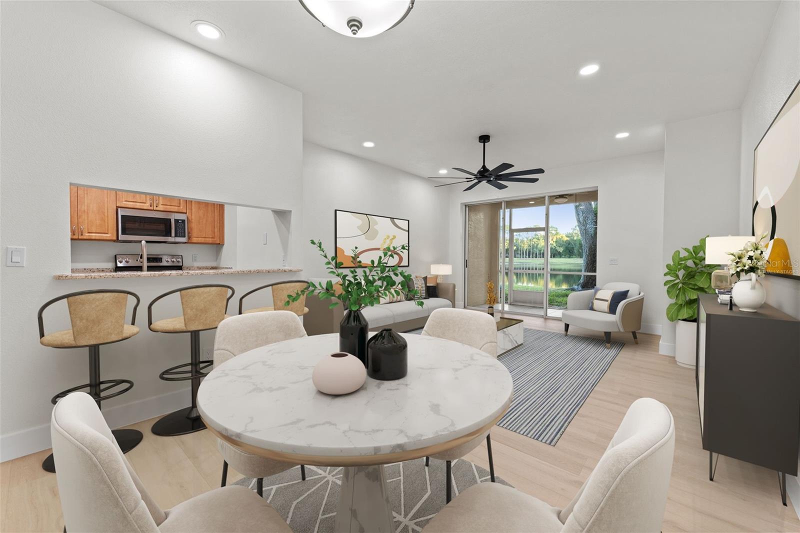 OVERLOOK - Residential Lease