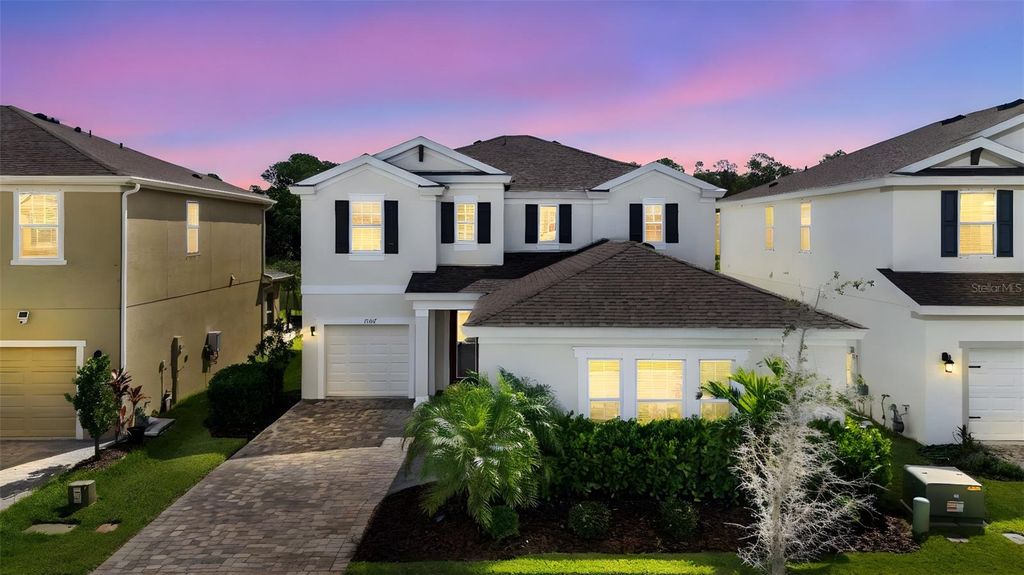 Photo of 18017 Ramble On Way, Land O Lakes, FL 34638 (MLS # TB8428001)