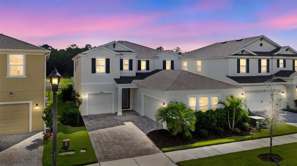Photo of 18017 Ramble On Way, Land O Lakes, FL 34638 (MLS # TB8428001)