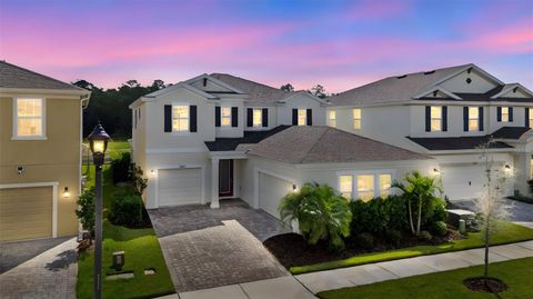 Photo of 18017 Ramble On Way, Land O Lakes, FL 34638 (MLS # TB8428001)