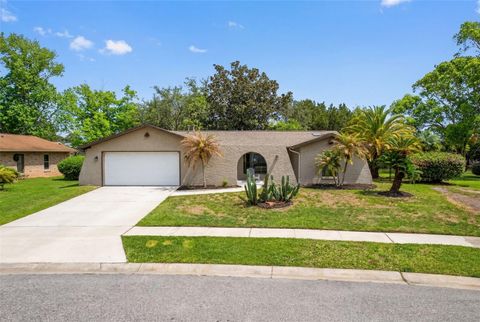 Photo of 120 Quaker Ridge Drive, Daytona Beach, FL 32119 (MLS # V4948008)