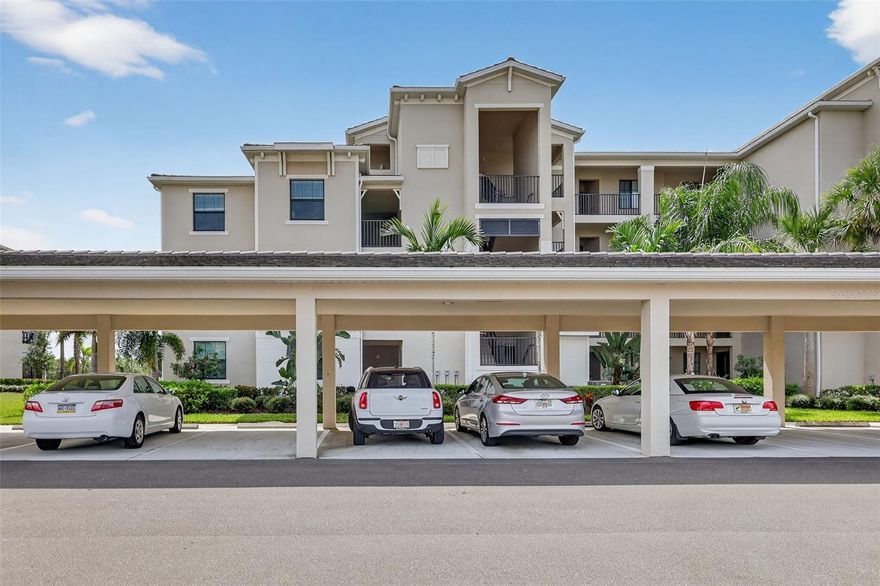 Beautiful turnkey-furnished 3rd-floor condo with a stunning south-facing lake view, overlooking the 15th hole of the Piper Golf Course and serene preserve beyond—no homes in sight! Live the resort-style lifestyle you’ve been dreaming of, with every detail thoughtfully curated. Bring your clubs, racquets, and a desire to enjoy all the exceptional amenities Lakewood National offers. 

Lakewood National features two highly acclaimed Arnold Palmer-designed championship golf courses (including The Commander Course, host of the PGA TOUR’s Korn Ferry LECOM Suncoast Classic), a full-service spa, fitness center, multiple pickleball and tennis courts, a resort-style lagoon pool with satellite pools, and thefamous tiki bar. The recently opened Main Clubhouse now offers formal dining, adding the ultimate private country club experience to your everyday life.

Ideally located just minutes from Lakewood Ranch Main Street, UTC Mall—with seasonal entertainment, the soon-to-open Mote Marine Aquarium, and the recently opened Tiger Woods PopStroke—plus a wide variety of shopping and dining options, this location puts it all within easy reach. And of course, the beautiful Gulf Coast beaches are just a short drive away!