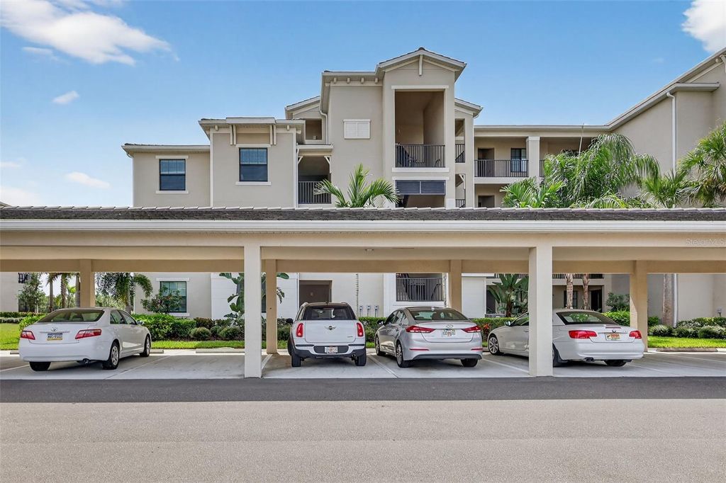 Photo of 17810 Gawthrop Drive #305, Bradenton, FL 34211 (MLS # A4666013)