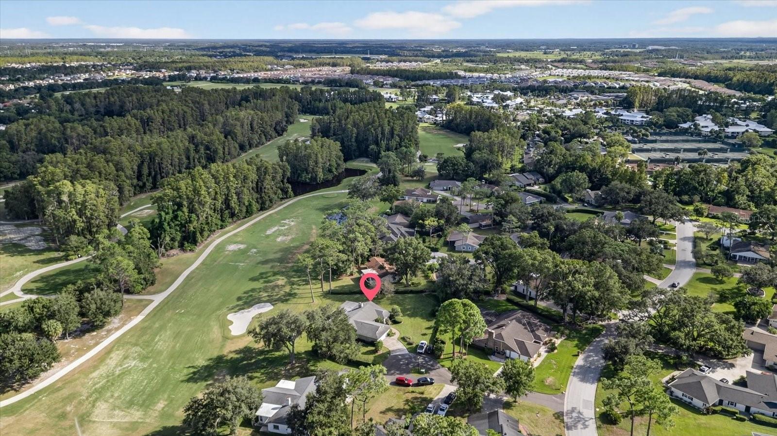 SADDLEBROOK UNREC - Residential