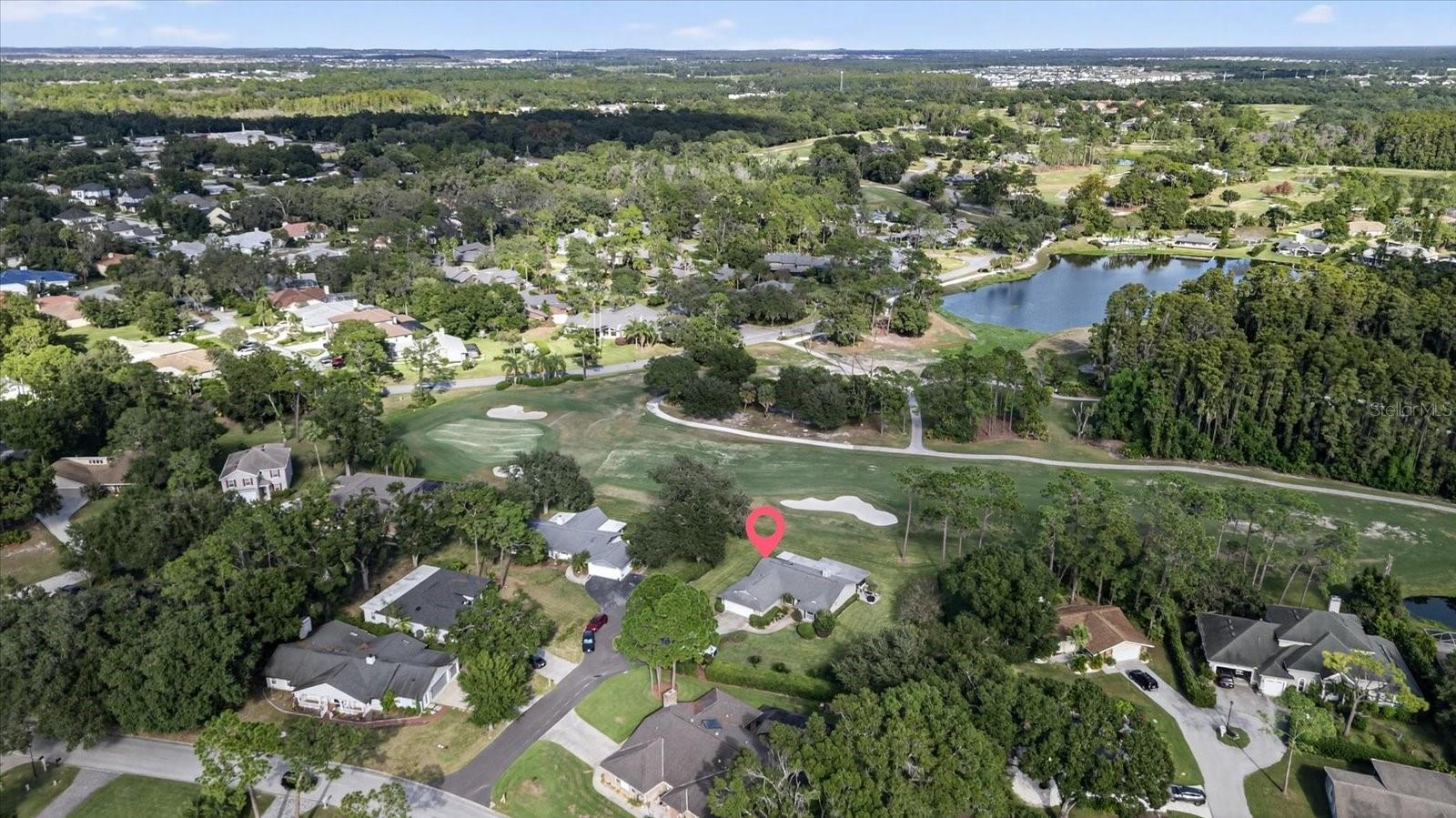 SADDLEBROOK UNREC - Residential