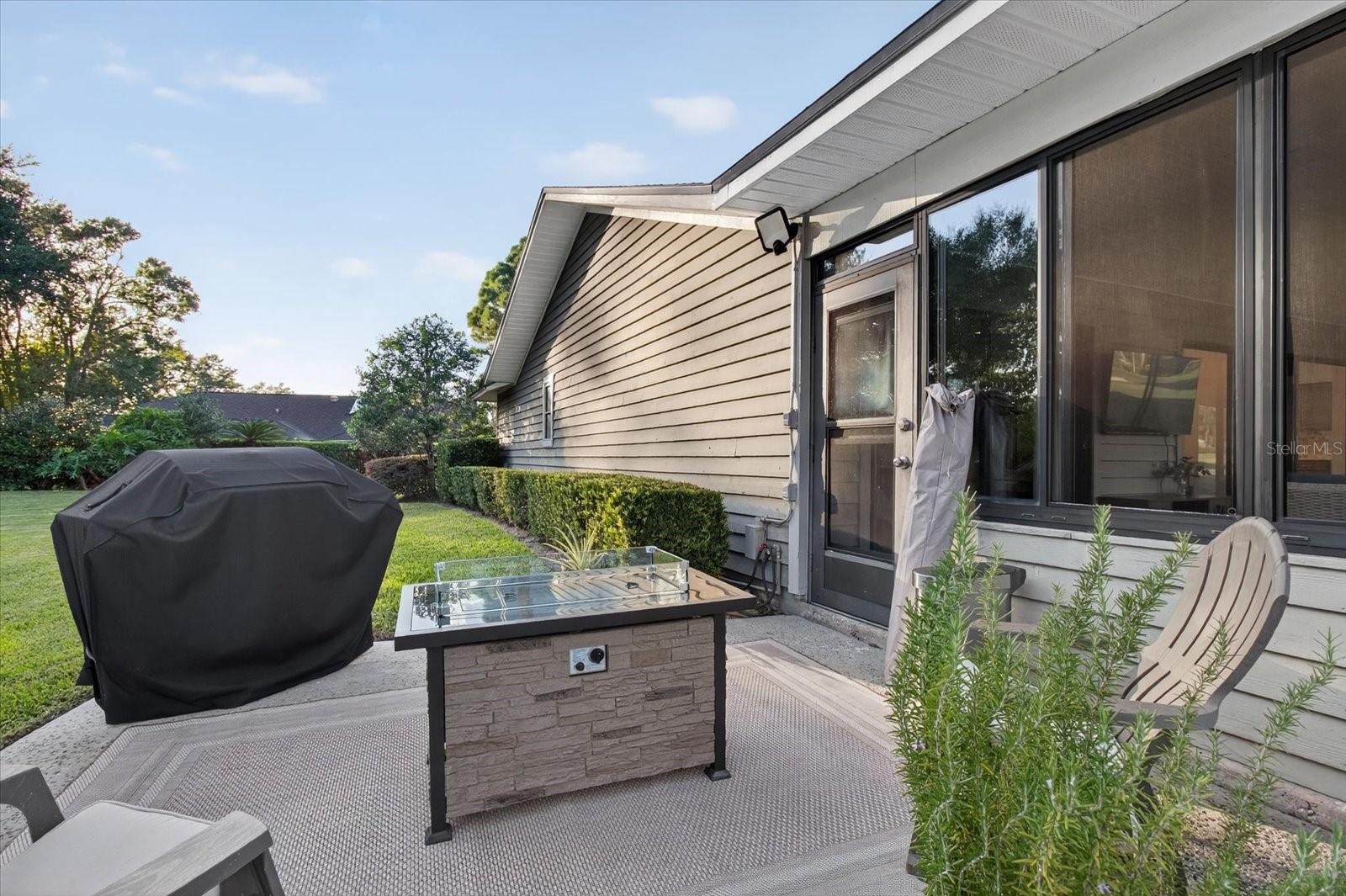 SADDLEBROOK UNREC - Residential