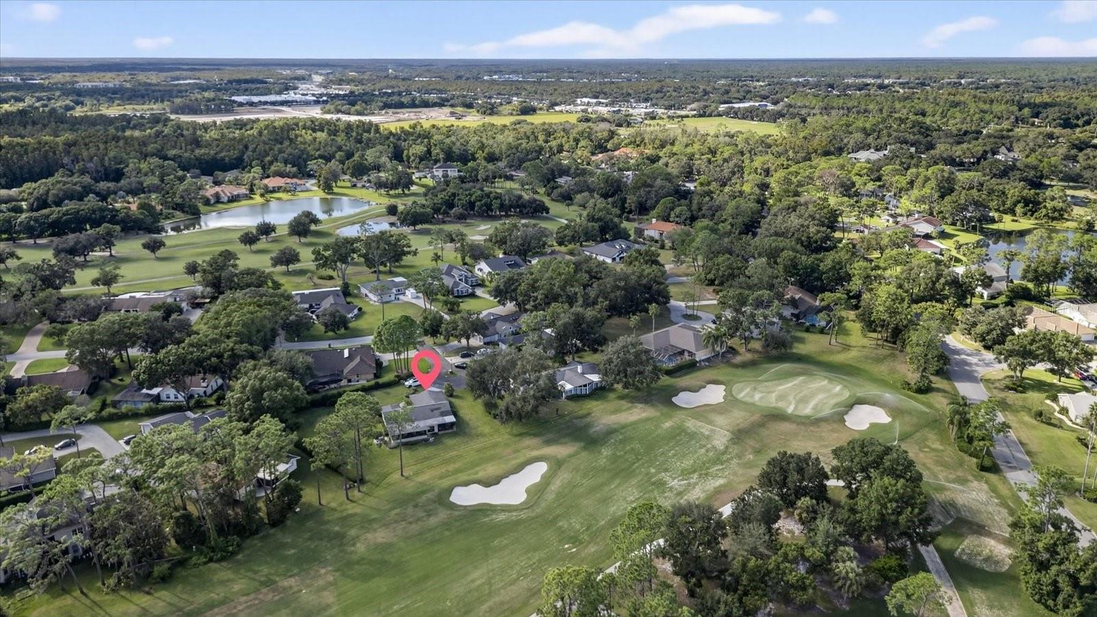 SADDLEBROOK UNREC - Residential