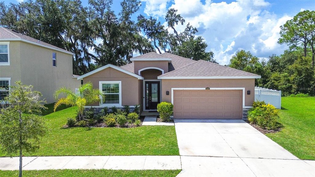 Photo of 6689 Cobble Bliss Street, Zephyrhills, FL 33541 (MLS # U8255898)