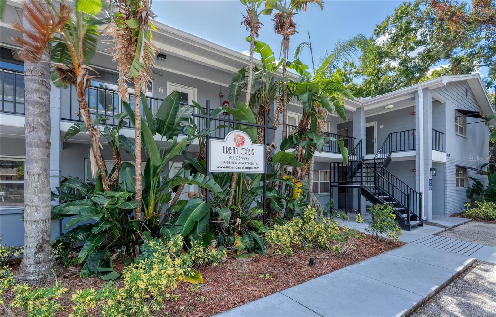 OAKFORD - Residential Income