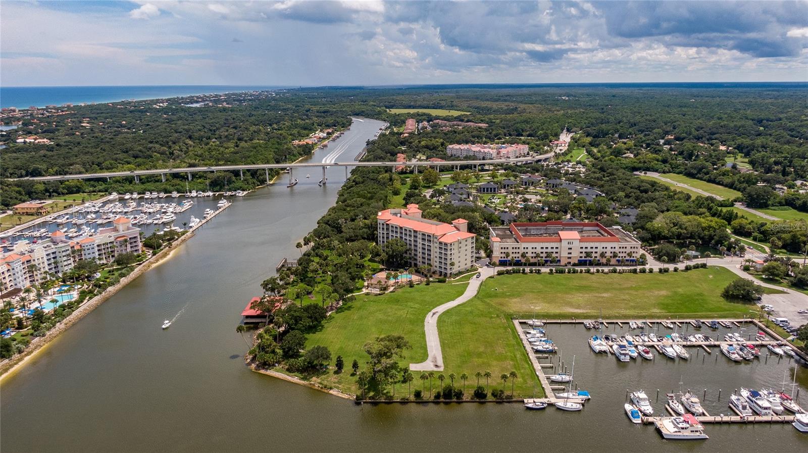 PALM COAST RESORT - Residential Lease