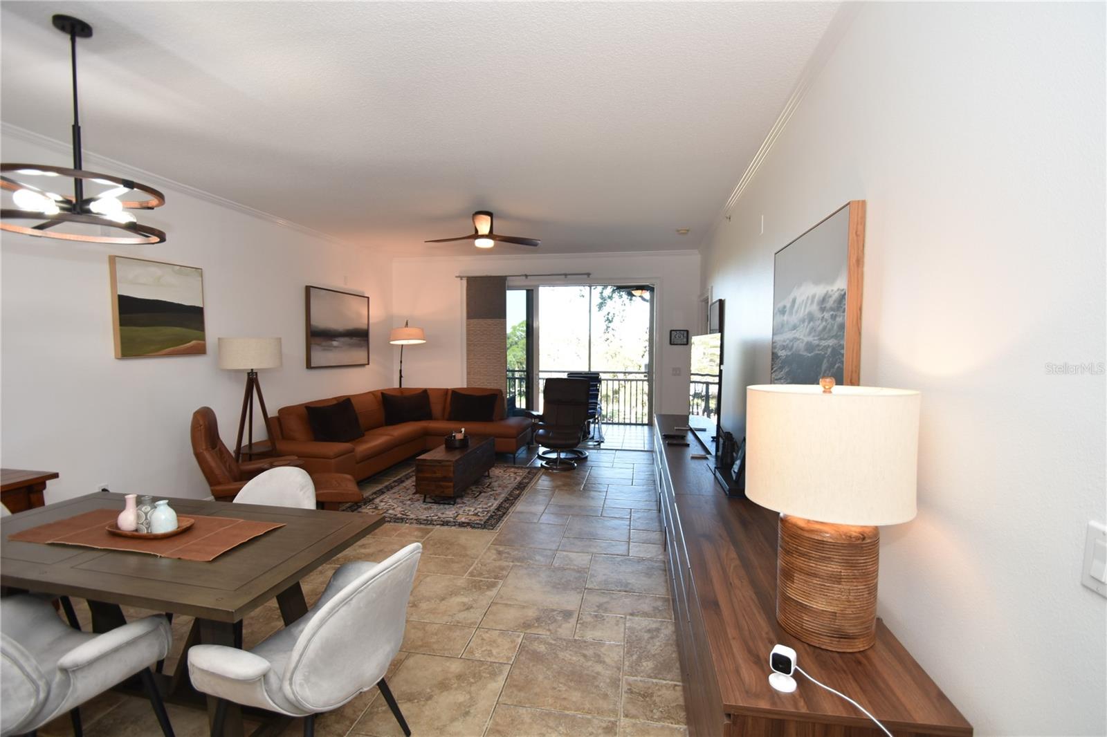 PALM COAST RESORT - Residential Lease