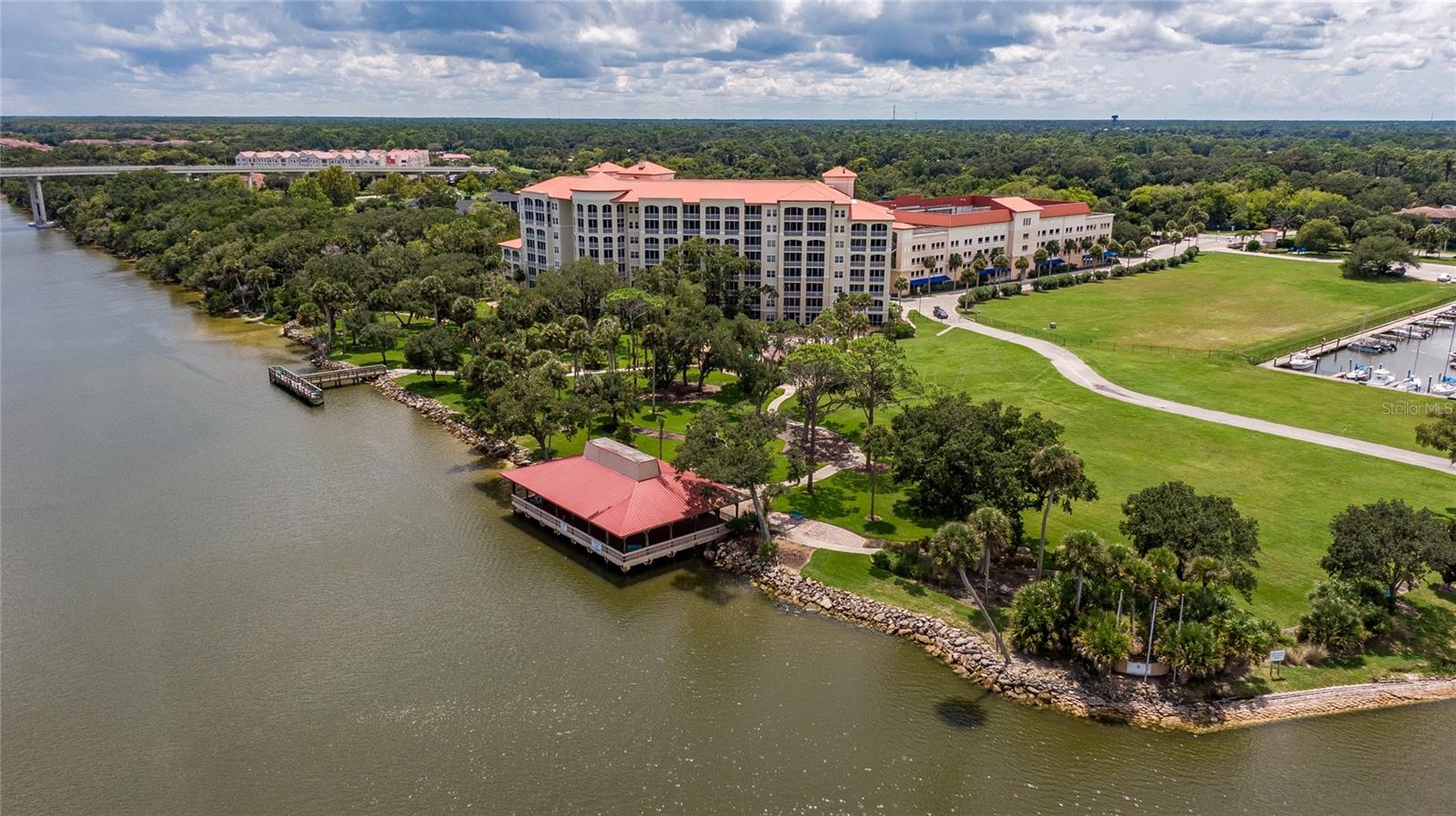 PALM COAST RESORT - Residential Lease