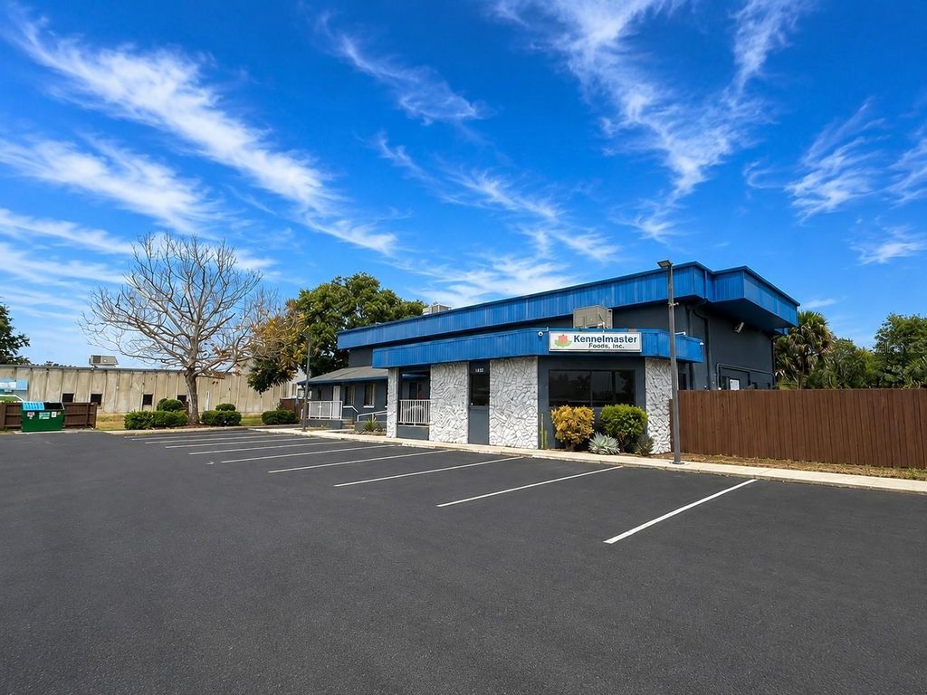 Photo of 1410 Industrial Drive, New Smyrna Beach, FL 32168 (MLS # NS1088337)