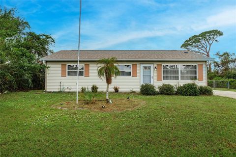 A home in PORT CHARLOTTE