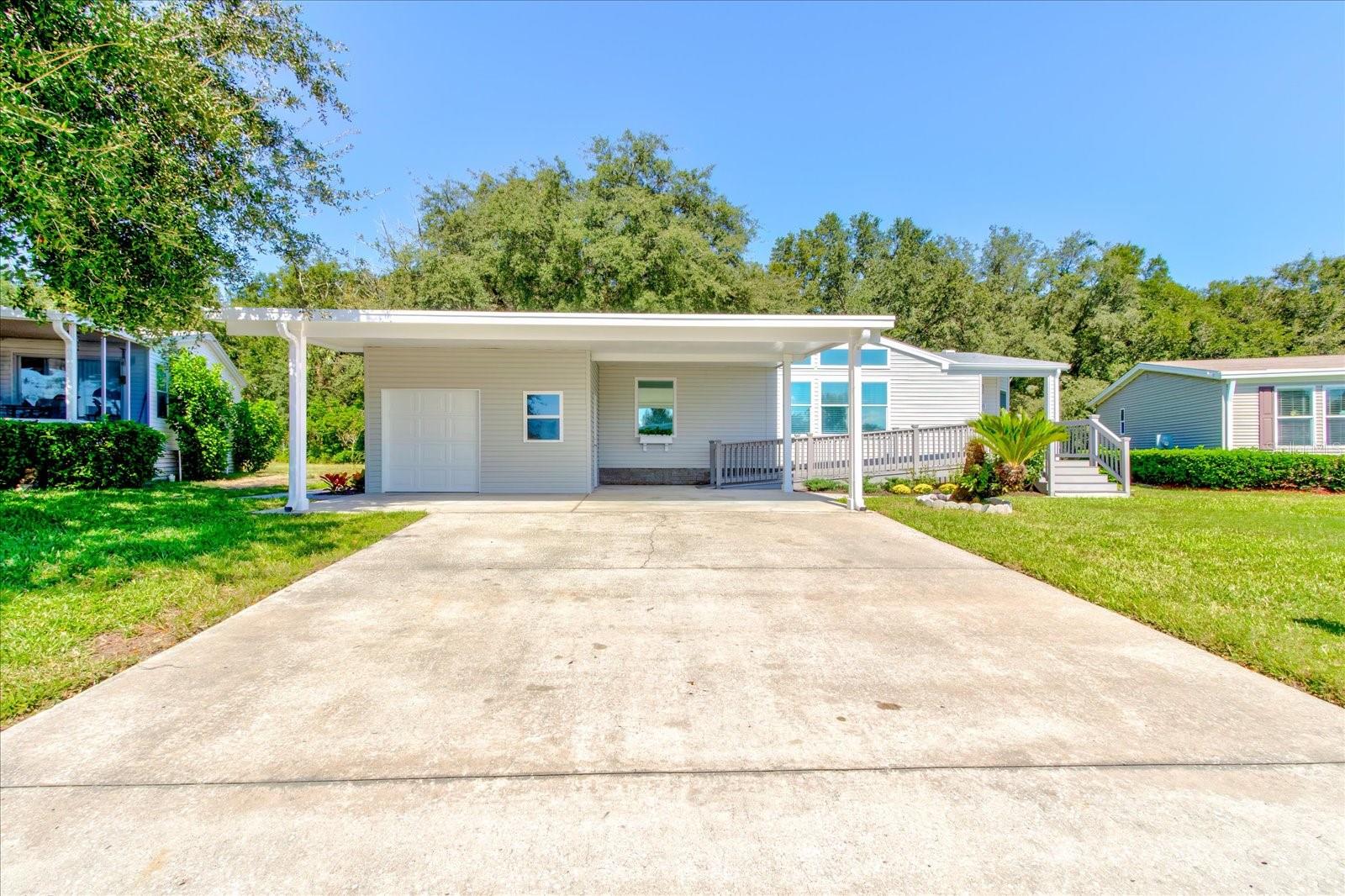 ZELLWOOD STATION COOP MH PARK - Residential