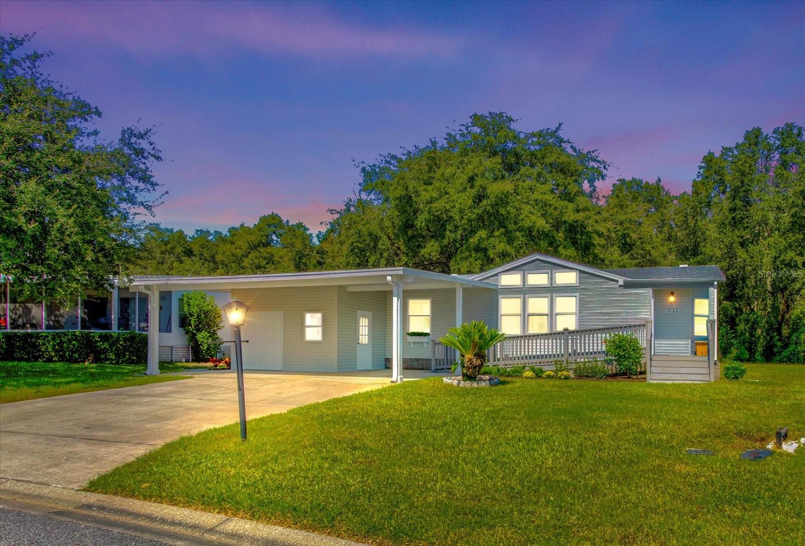 ZELLWOOD STATION COOP MH PARK - Residential