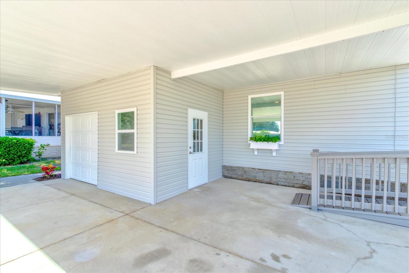 ZELLWOOD STATION COOP MH PARK - Residential