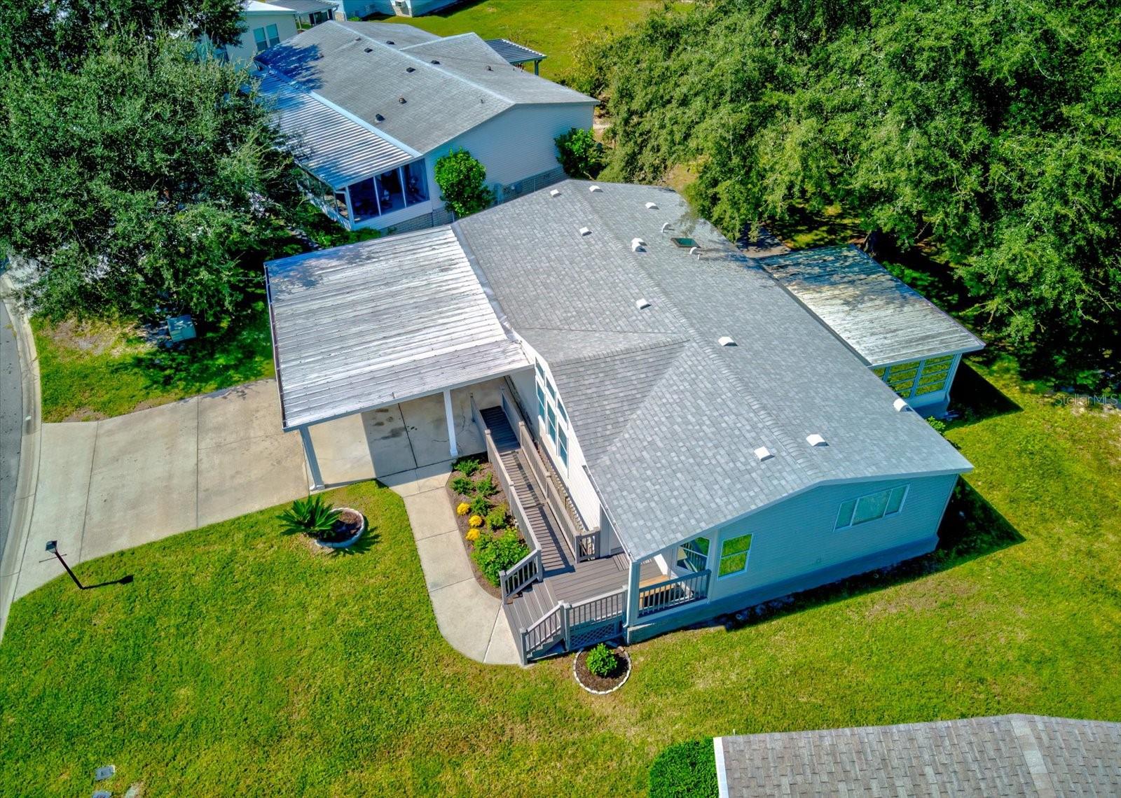 ZELLWOOD STATION COOP MH PARK - Residential