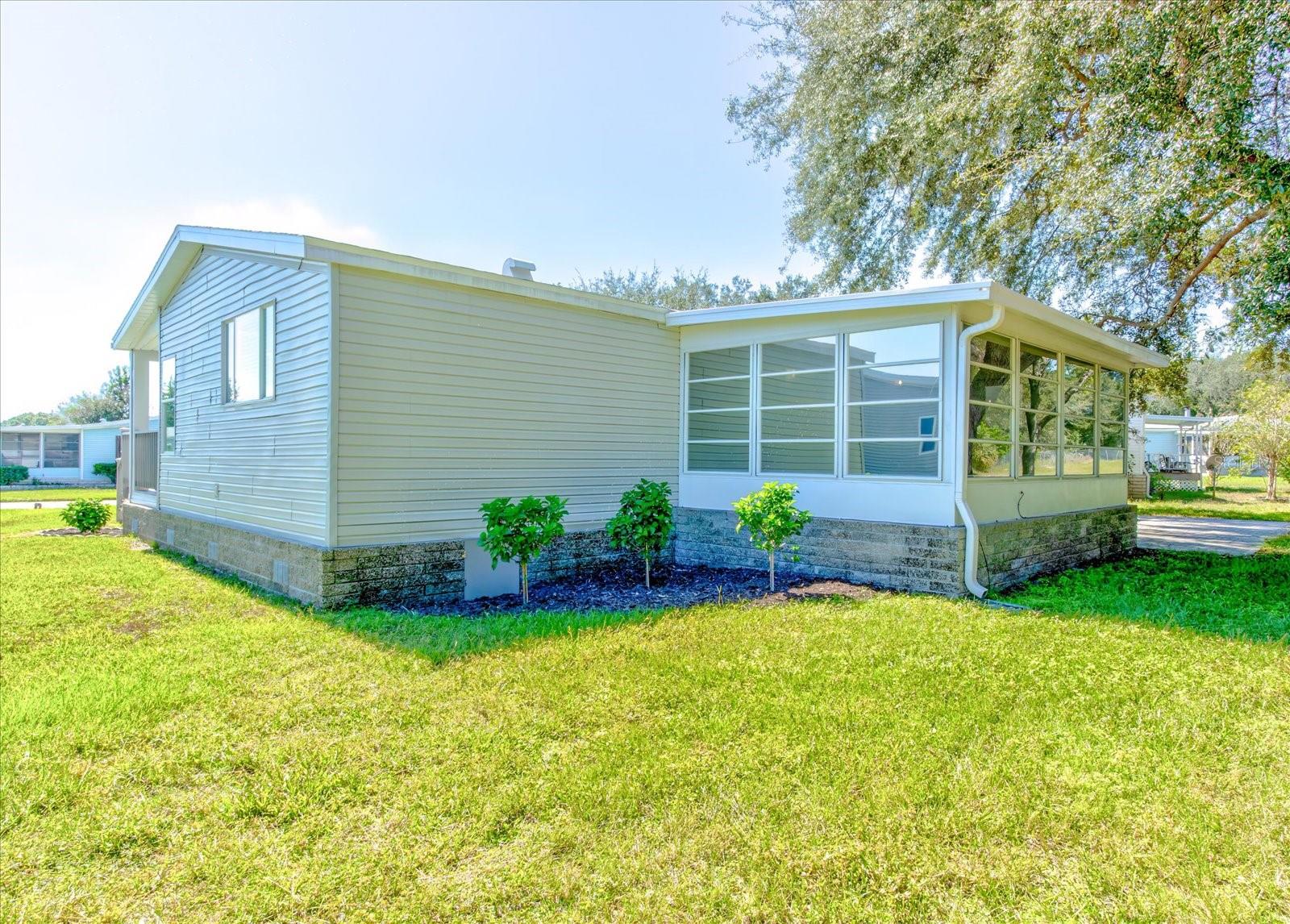 ZELLWOOD STATION COOP MH PARK - Residential