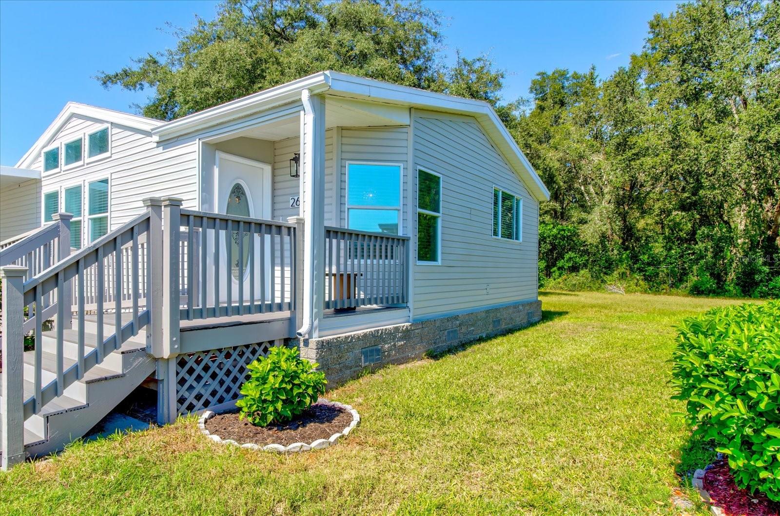 ZELLWOOD STATION COOP MH PARK - Residential