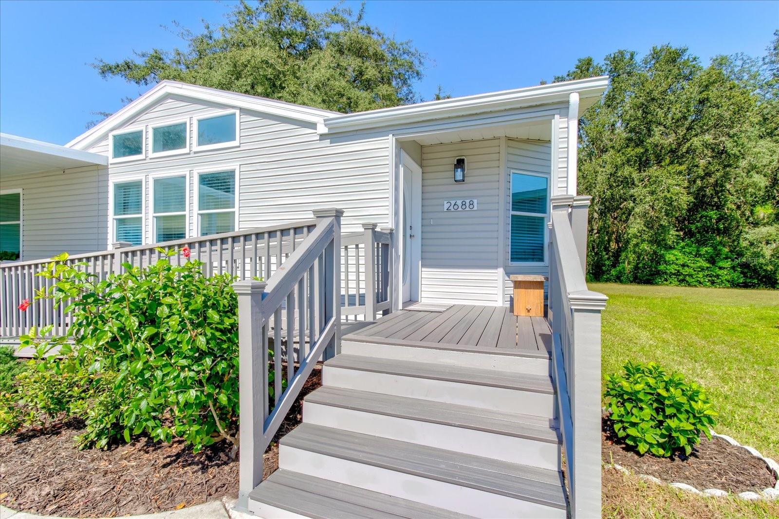 ZELLWOOD STATION COOP MH PARK - Residential