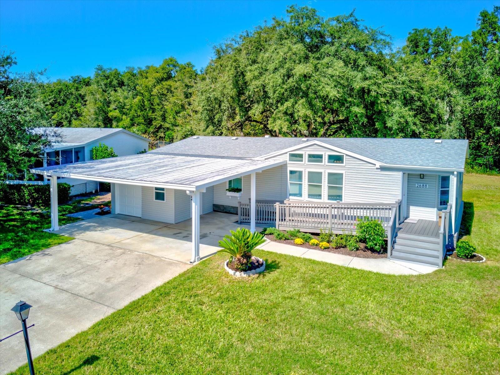 ZELLWOOD STATION COOP MH PARK - Residential