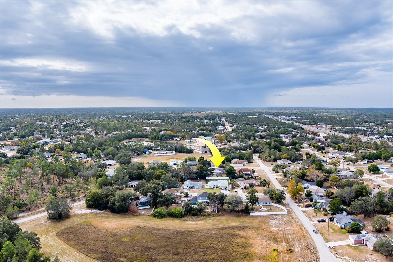 SPRING HILL - Residential