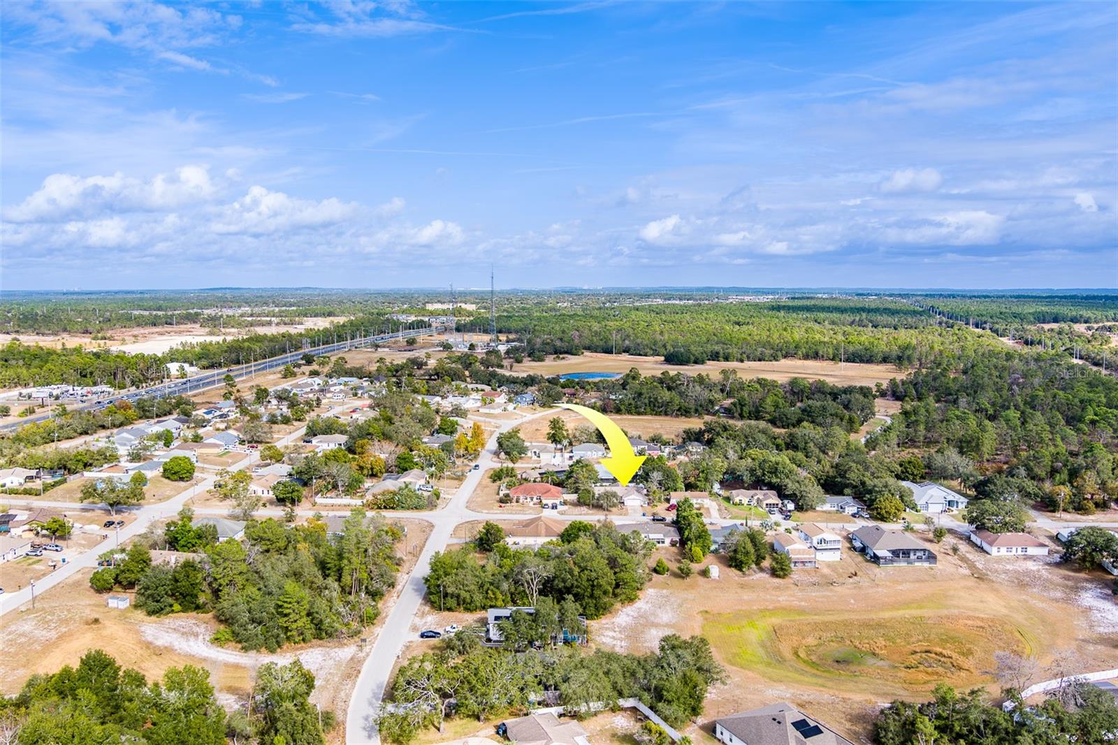 SPRING HILL - Residential