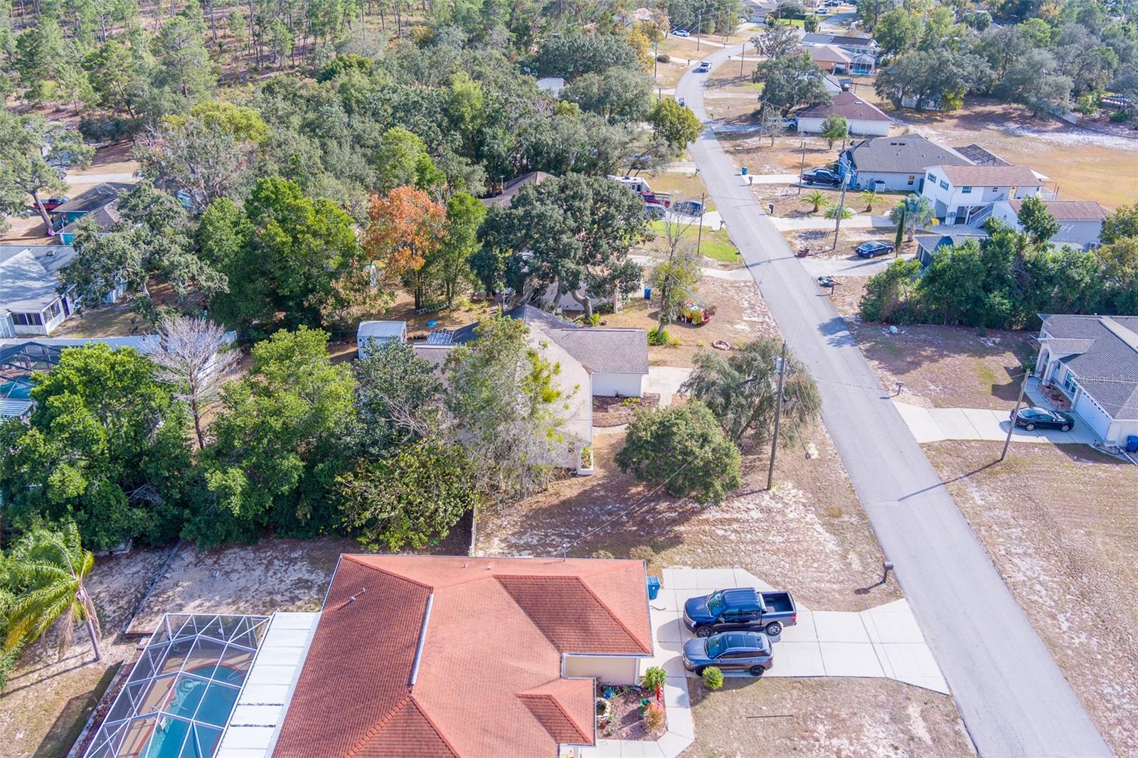 SPRING HILL - Residential