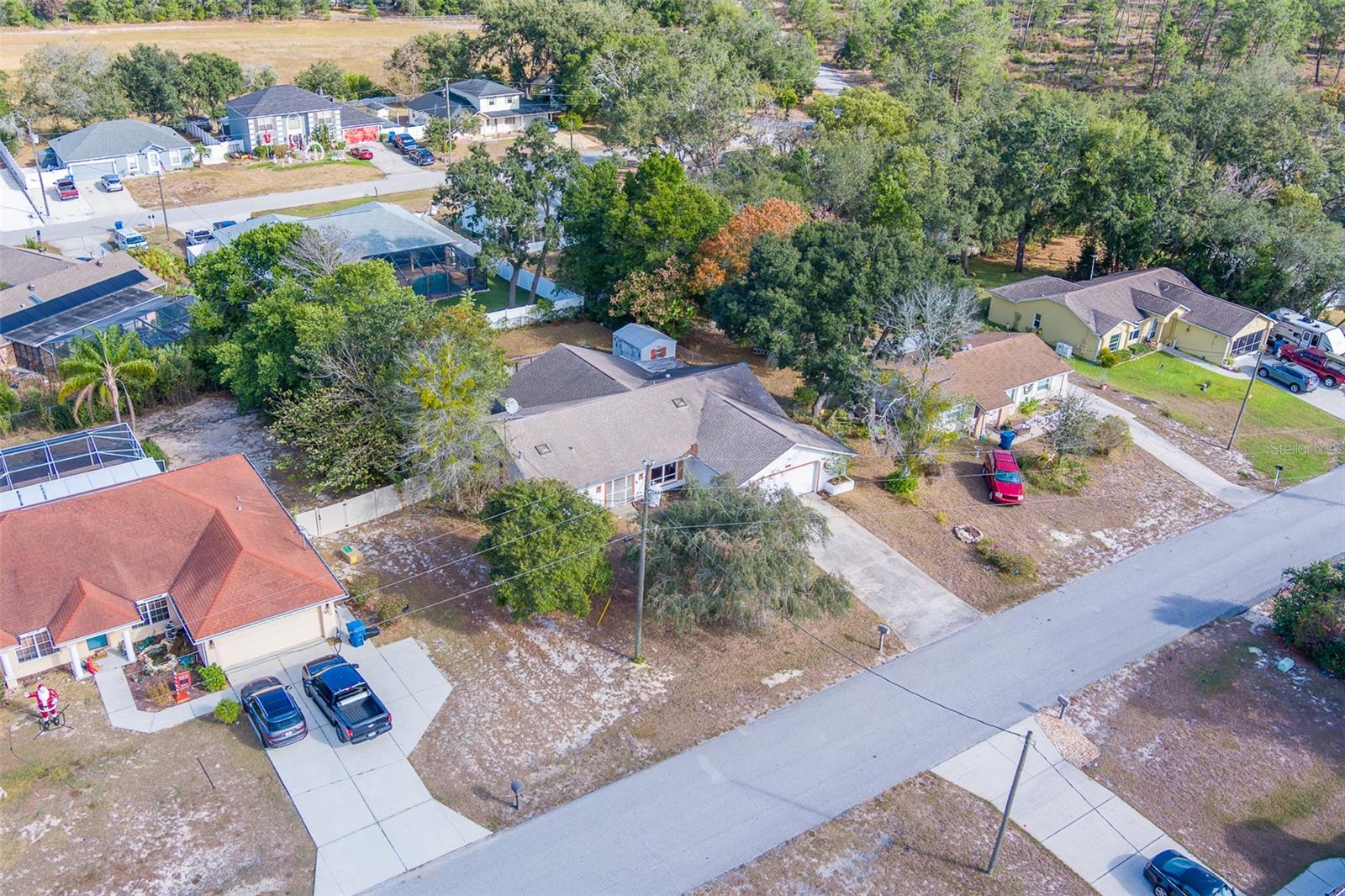 SPRING HILL - Residential