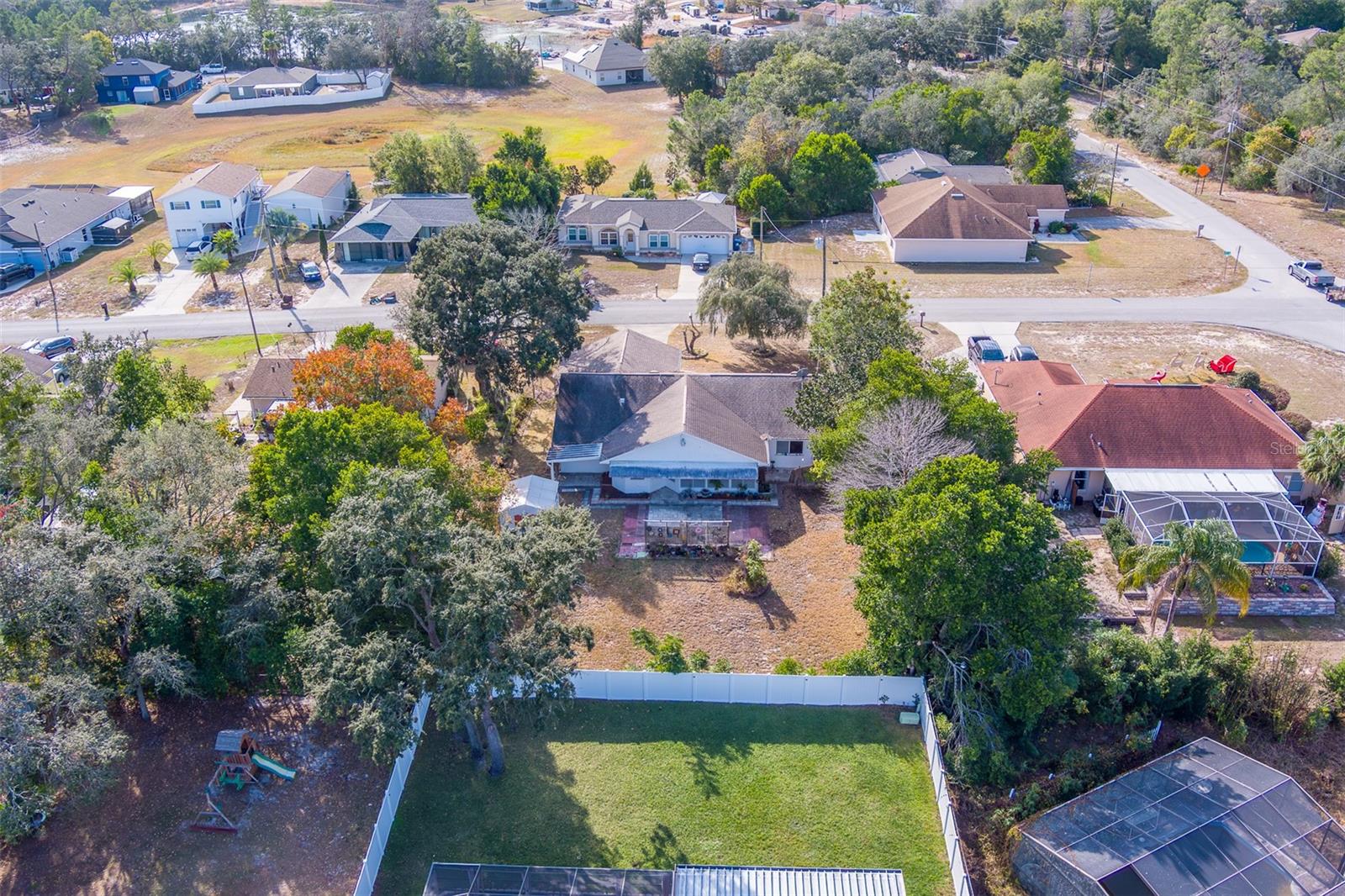 SPRING HILL - Residential