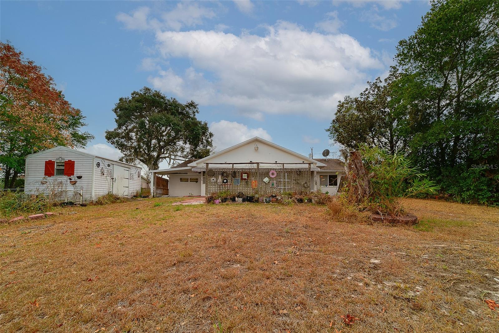 SPRING HILL - Residential